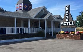 Brown'S Motel